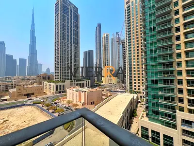 Burjkhalifa Views | Ready to move in | Family Friendly