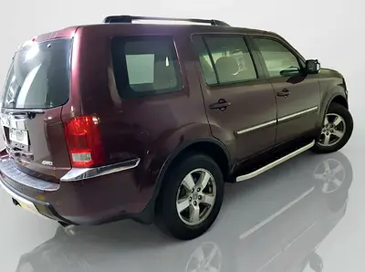 2011 Honda PILOT — фото 5