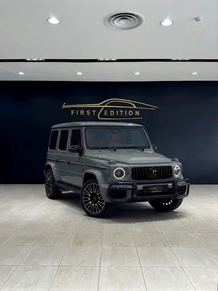 Mercedes-Benz G-Class 2025
