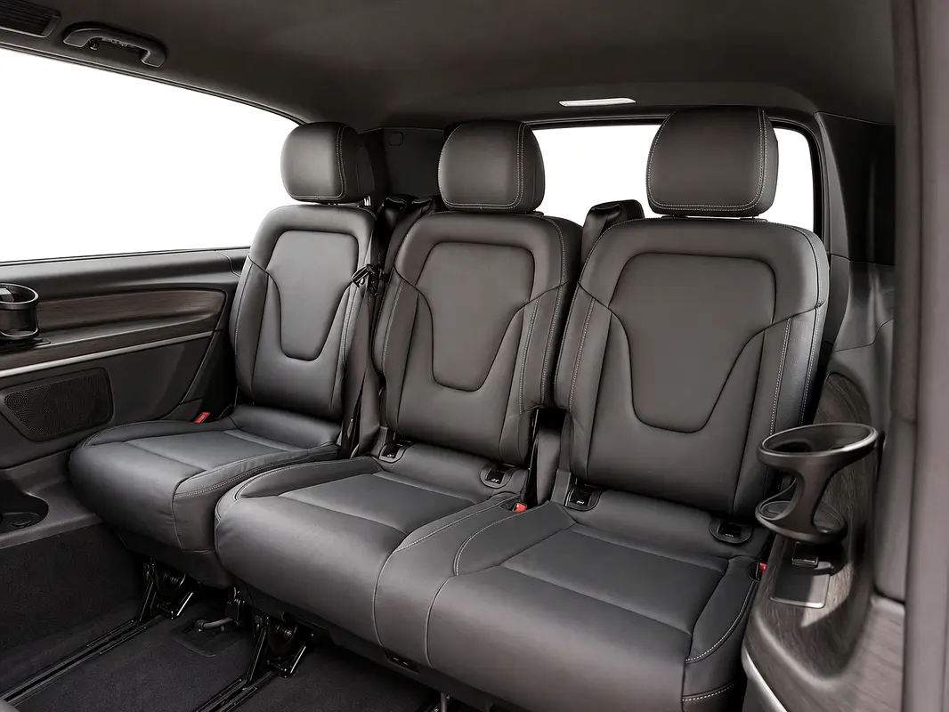 Mercedes-Benz V-Class 2026