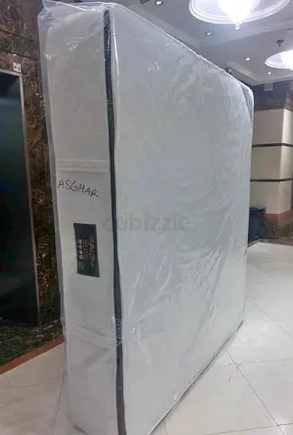 Brand New king Top Memory foam Spring Mattress Available