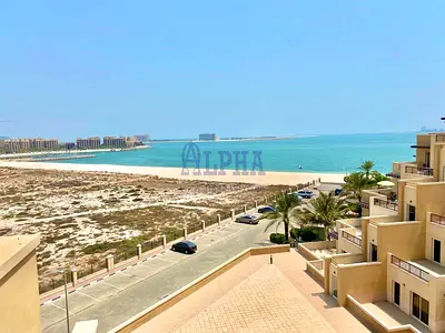 Wonderful Sea View | 1 Bedroom | Unfurnished