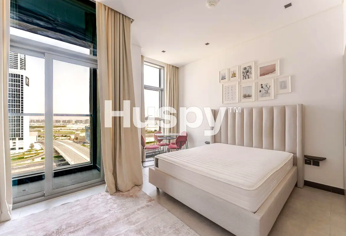 Creek and Meydan View | Fully Furnished | Vacant