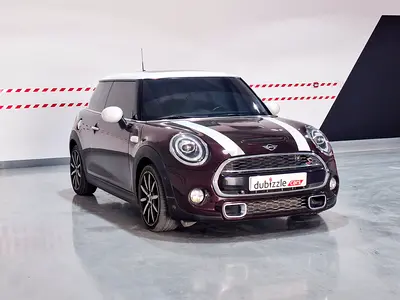 AED 563/month | 2019 MINI Cooper  | GCC Specs | Ref#504985