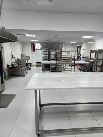 Turnkey F&B Brand with Coffee Shop & Production Facility for Sale