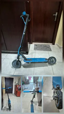 E scooter 🔥 crony m365