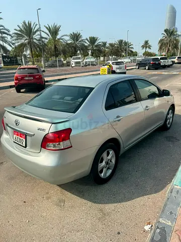 Toyota Yaris S 2007 | GCC Specs | Reliable & Fuel Efficient