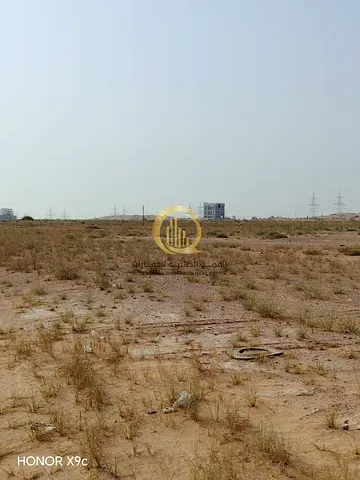 Residential land in Al-Sahma in a very prime location, corner plot, close to the park and services, and available for ownership for all Arabs