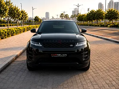 Land Rover Range Rover Evoque Dynamic SE 2024 | GCC Specs | Agency Warranty | Service Contract