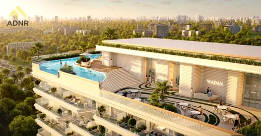2 BHK+MAID | Luxury Apartments | Smart Living | Fully Furnished | Prime Location | High ROI Potenti