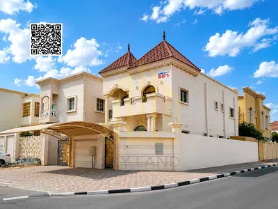 Corner villa for sale – includes water, electricity, and sewage fees – directly from the owner – fr
