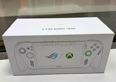 rog xbox ally