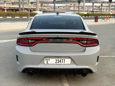 Dodge Charger Daytona 392, миниатюра 4