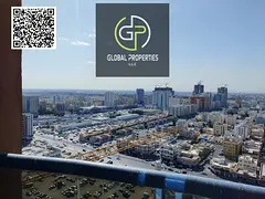 Big Size Studio for Rent in Ajman | With Parking & Large Balcony | Ready to Move