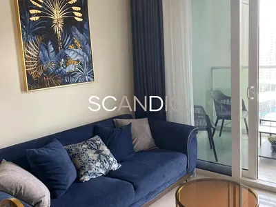 1 BR Furnished | Reva Residences | Prime Location