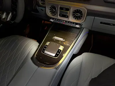 صورة مصغرة 16 لـ 2025 Mercedes-BENZ G-CLASS