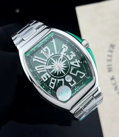 Franck Muller Vanguard Yachting Super Clone watch for Men