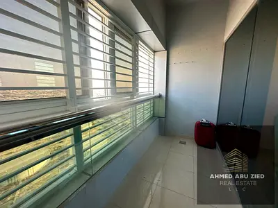 Furnished 3BR Flat for Rent in Concorde Towers Ajman | AED 60K | Sheikh Khalifa St | Fully Equipped | Central AC | Easy Highway Exit