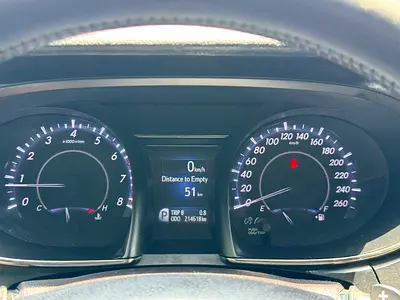 2016 Toyota AVALON — фото 12