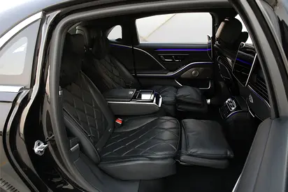 2022 Mercedes-BENZ S-CLASS MAYBACH — миниатюра 19