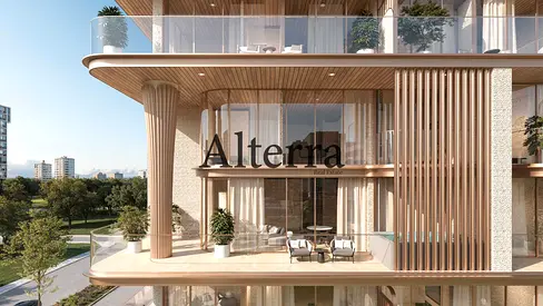 Corner 2 Bedroom + Study | Private Terrace | Modern Living | Near MOE