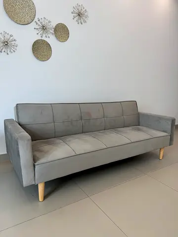 SOFA BED FOR SALE 4 months old