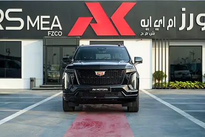 صورة 2 لـ 2026 Cadillac ESCALADE