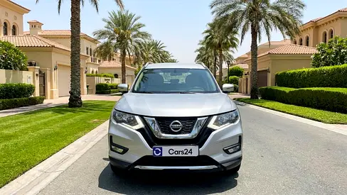 2019 Nissan X-TRAIL — миниатюра 2