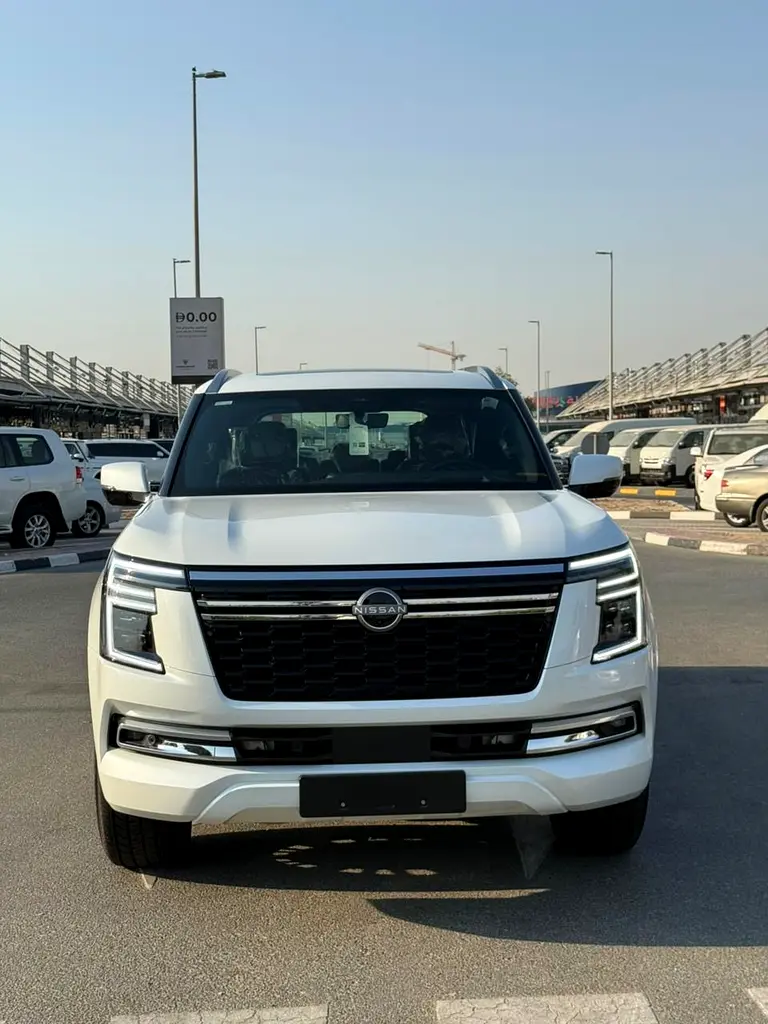 Nissan Patrol 2026