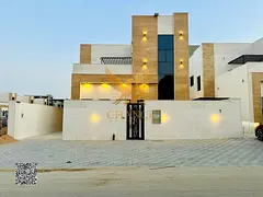 Luxury villa for sale in Al-Haliyo 2 | 4 bedrooms with modern design and high-end finishes | Include