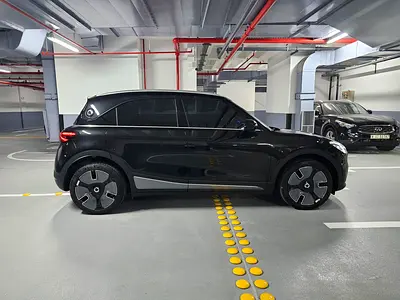 Smart #1 Premium 2025 GCC Specs
