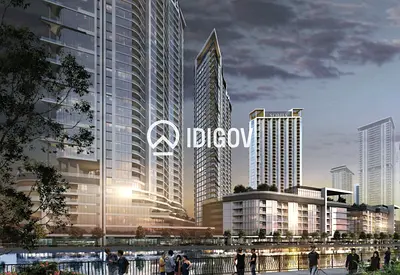 1 BR · Apartment · Sobha Hartland Waves Opulence, Mohammed Bin Rashid City