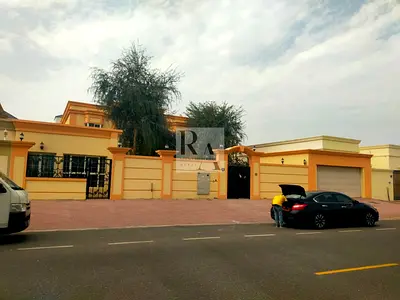 G+1 Villa | 6 Bedrooms | Majlis | Service Block