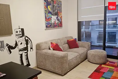 Fully Furnished | High floor | Vacant |