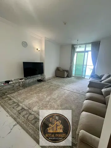 🏡 Fully Furnished 2-Bedroom Apartment for Rent – Oasis Towers | Free Car Parking