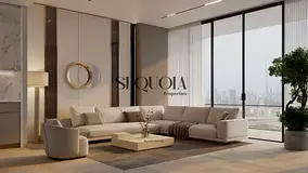 2BR Apartment | Binghatti Ghost | Furnished | Skyline Views