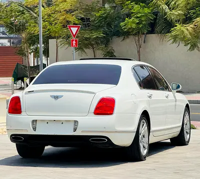 2009 Bentley CONTINENTAL photo 6