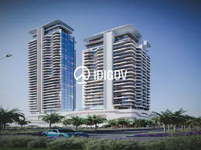 2 BR · Apartment · The Orchard Place Tower B, Jumeirah Village Circle