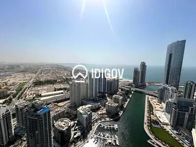 4 BR · Apartment · Stella Maris, Dubai Marina