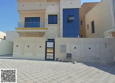 🏡 Luxury villa for sale in Al Amrah – Ajman | 5 master bedrooms | Prime location