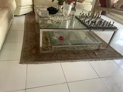 Center table