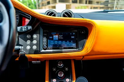 2015 Lotus EVORA — миниатюра 18