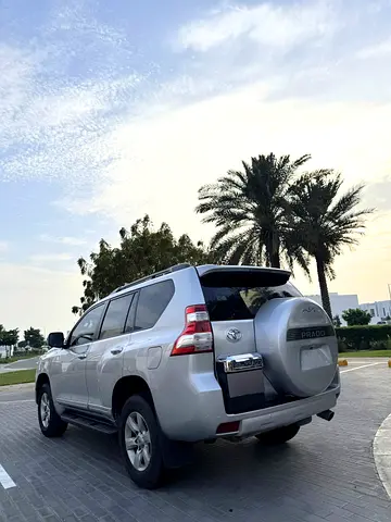 2014 Toyota PRADO — фото 10