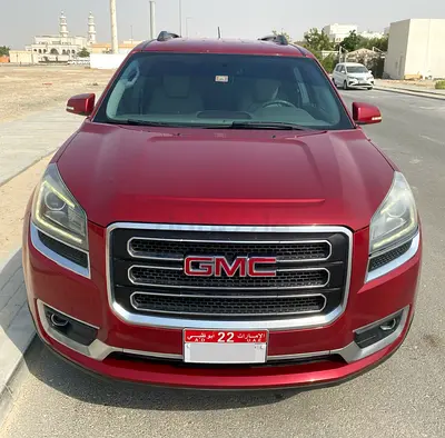 2014 GMC Acadia SLE - Clean American Specs