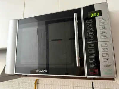 Kenwood Overhead Microwave Oven - Good Working Condition