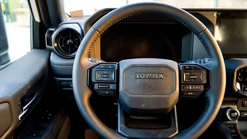 2024 Toyota PRADO 照片 7