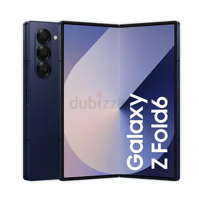 Samsu g Galaxy Z Fold 6 256 New