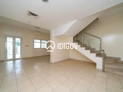 4 BR · Town House · Autumn 1, Jumeirah Village Circle