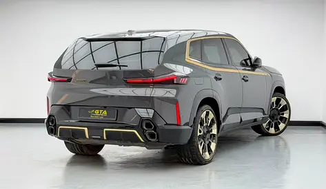 2023 BMW XM — фото 4