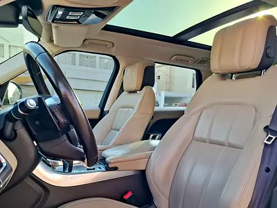 2019 LAND Rover RANGE ROVER SPORT 缩略图 12